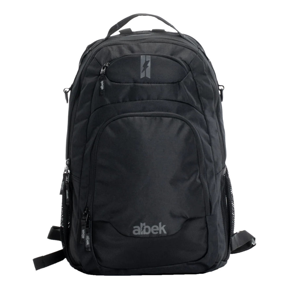 Albek Whitebridge Rucksack covert black