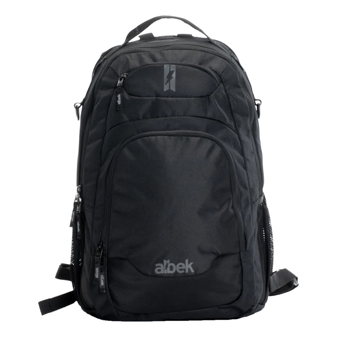 Albek Whitebridge Rucksack covert black