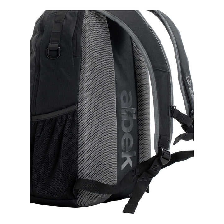 Albek Whitebridge Rucksack covert black