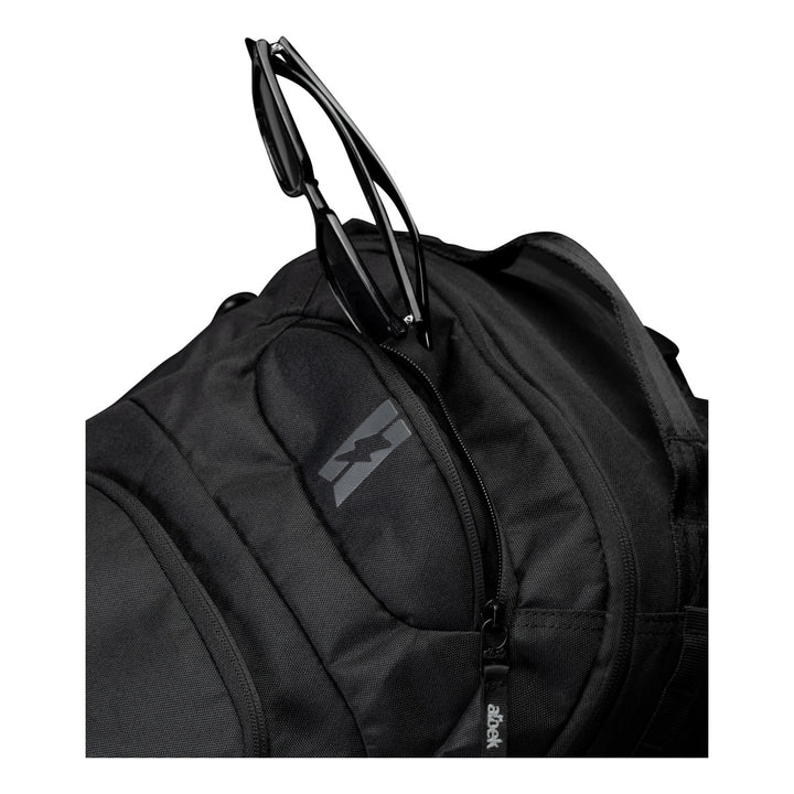 Albek Whitebridge Rucksack covert black