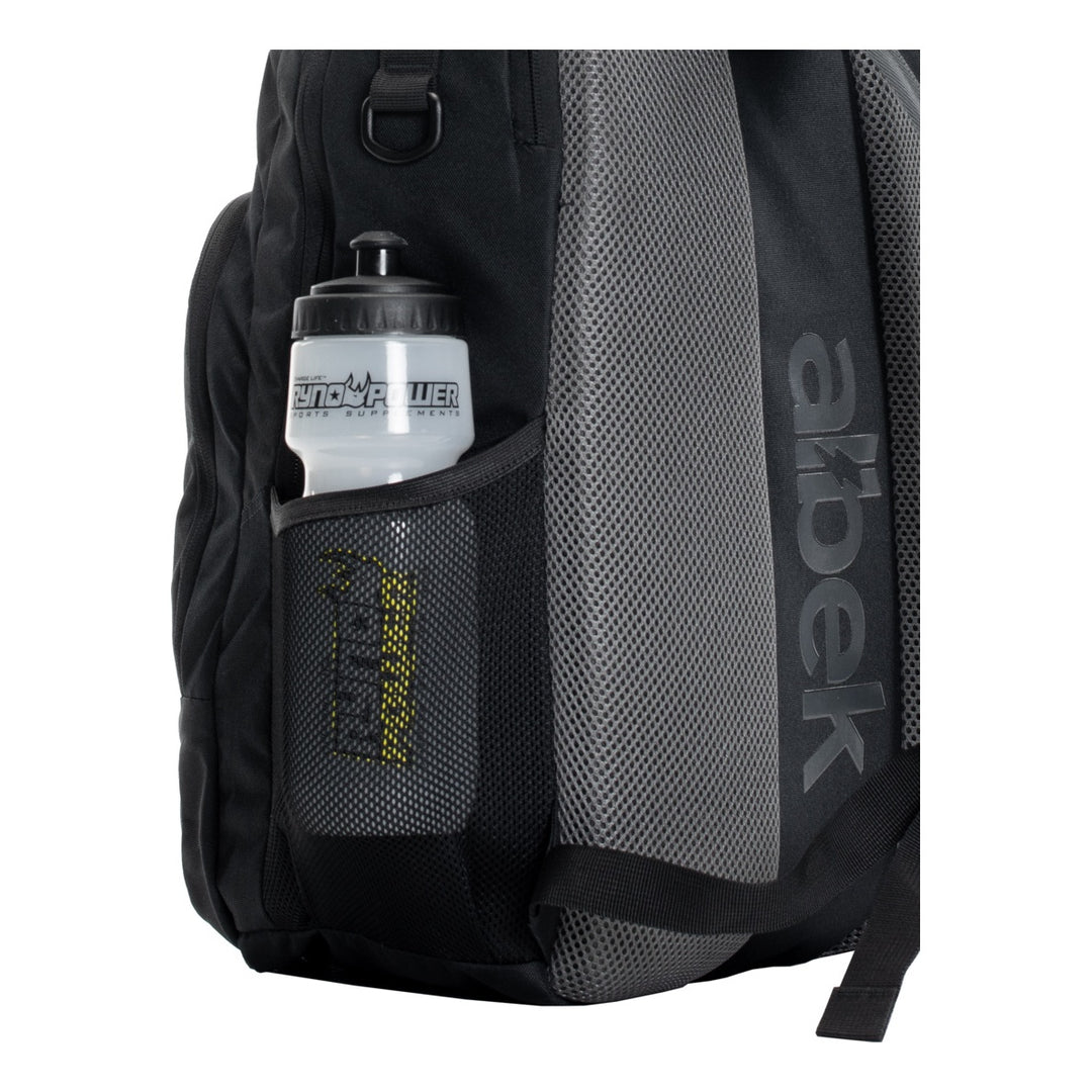 Albek Whitebridge Rucksack covert black