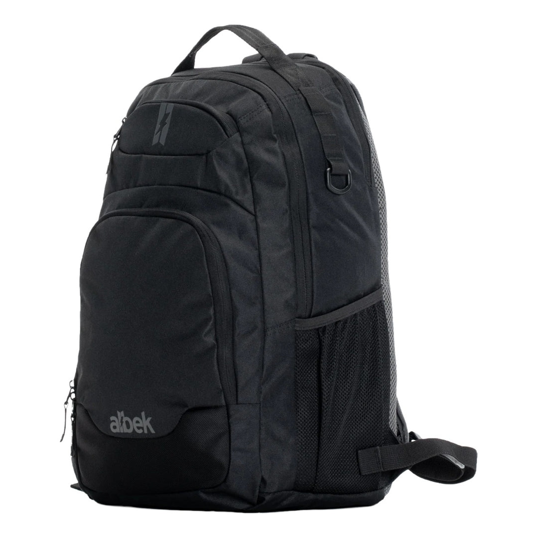 Albek Whitebridge Rucksack covert black