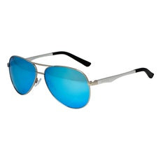 Alpina A 107 silver/mirror blue