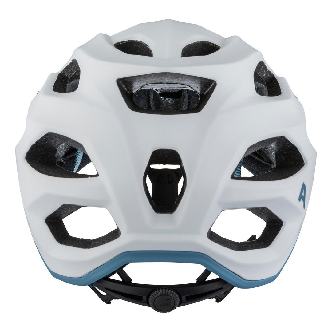 Alpina CARAPAX 2.0 white pebble blue matt