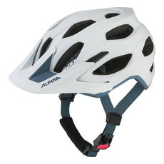 Alpina CARAPAX 2.0 white pebble blue matt