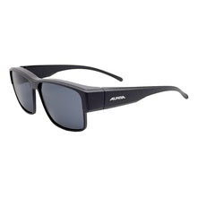 Alpina CONCEAL P black matt/POLARISATION black