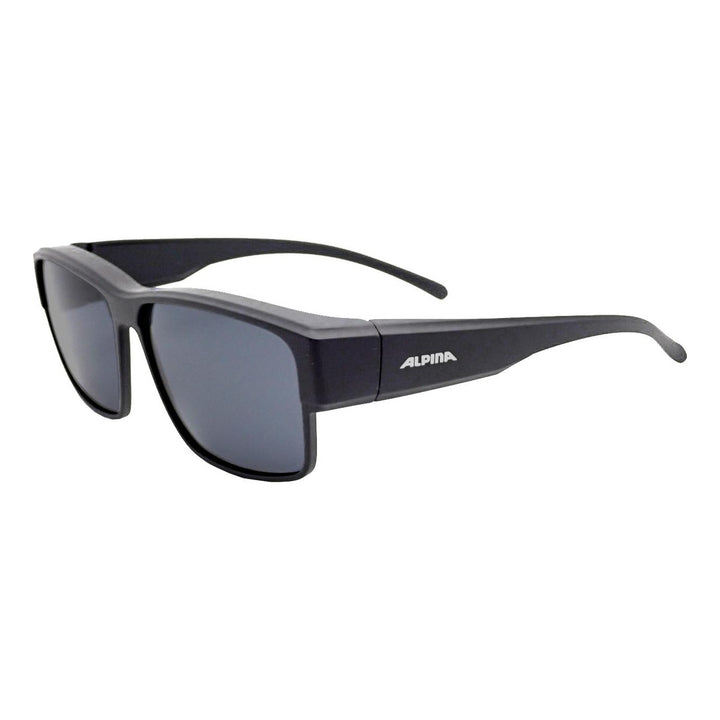 Alpina CONCEAL P black matt/POLARISATION black