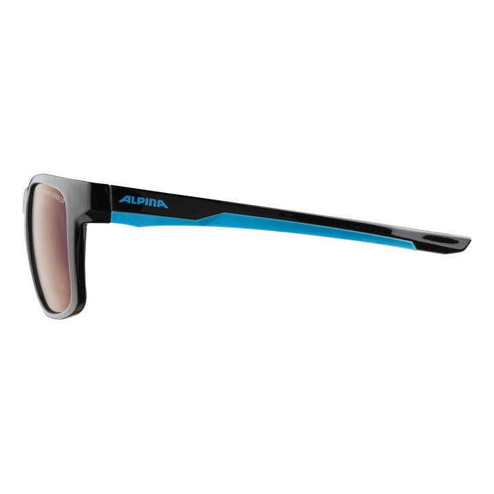 Alpina FLEXXY COOL KIDS I blue matt/mirror pink