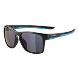Alpina FLEXXY COOL KIDS I blue matt/mirror pink