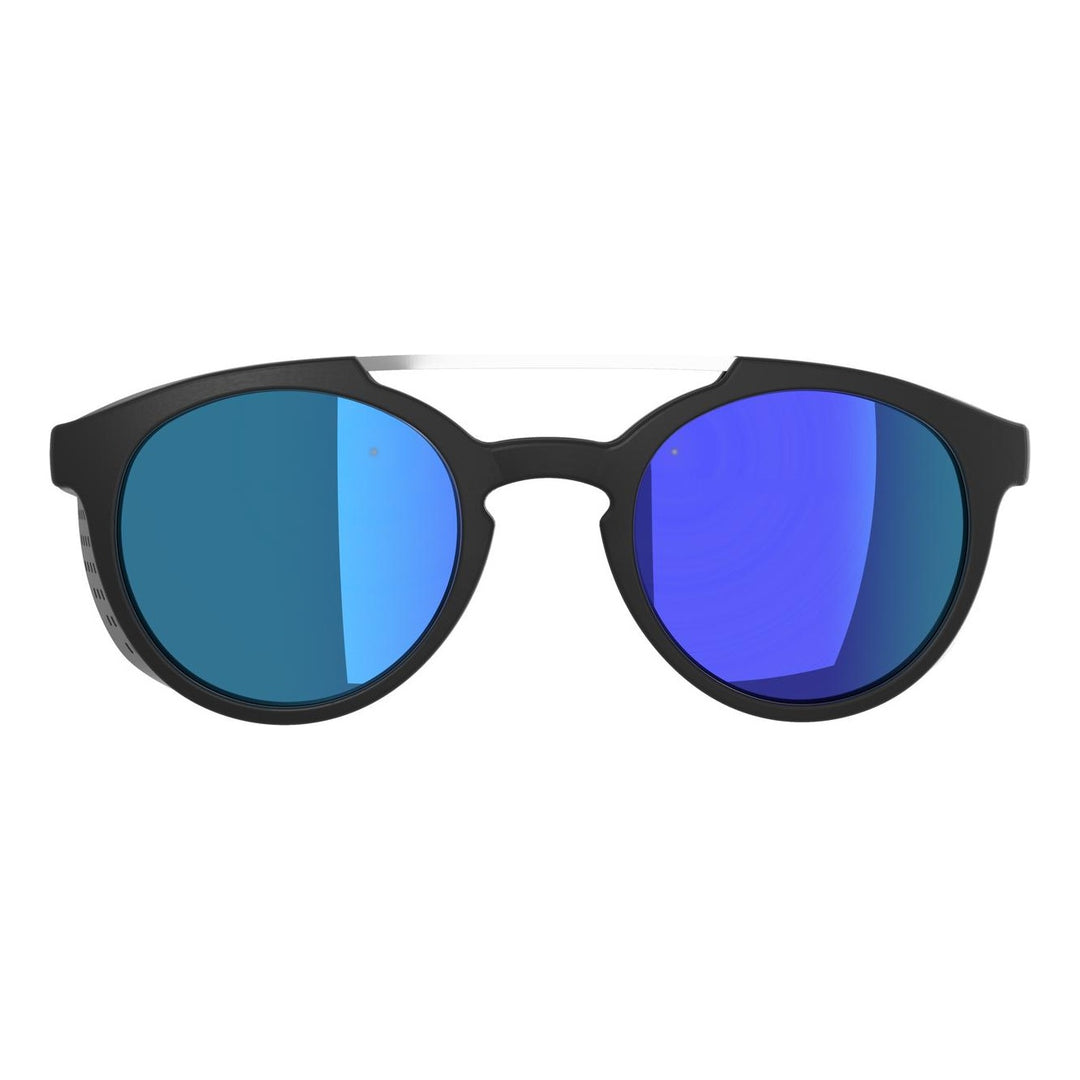 Alpina GLACE black/mirror blue