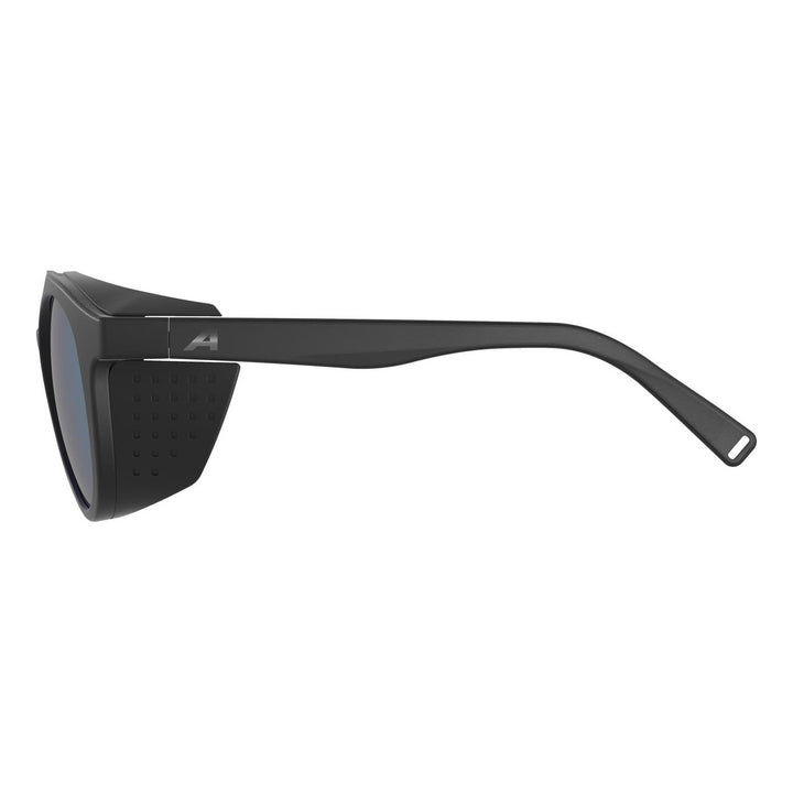 Alpina GLACE black/mirror blue
