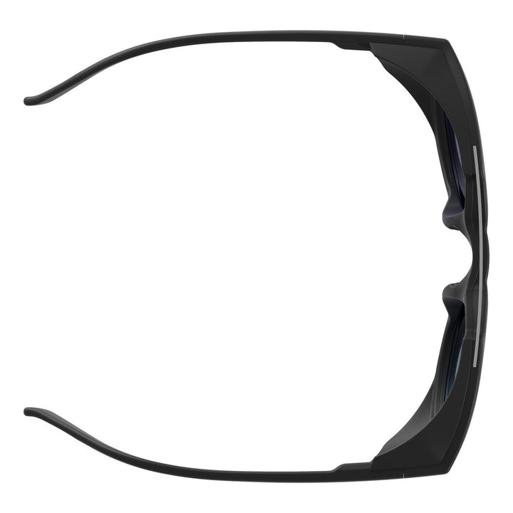 Alpina GLACE black/mirror blue