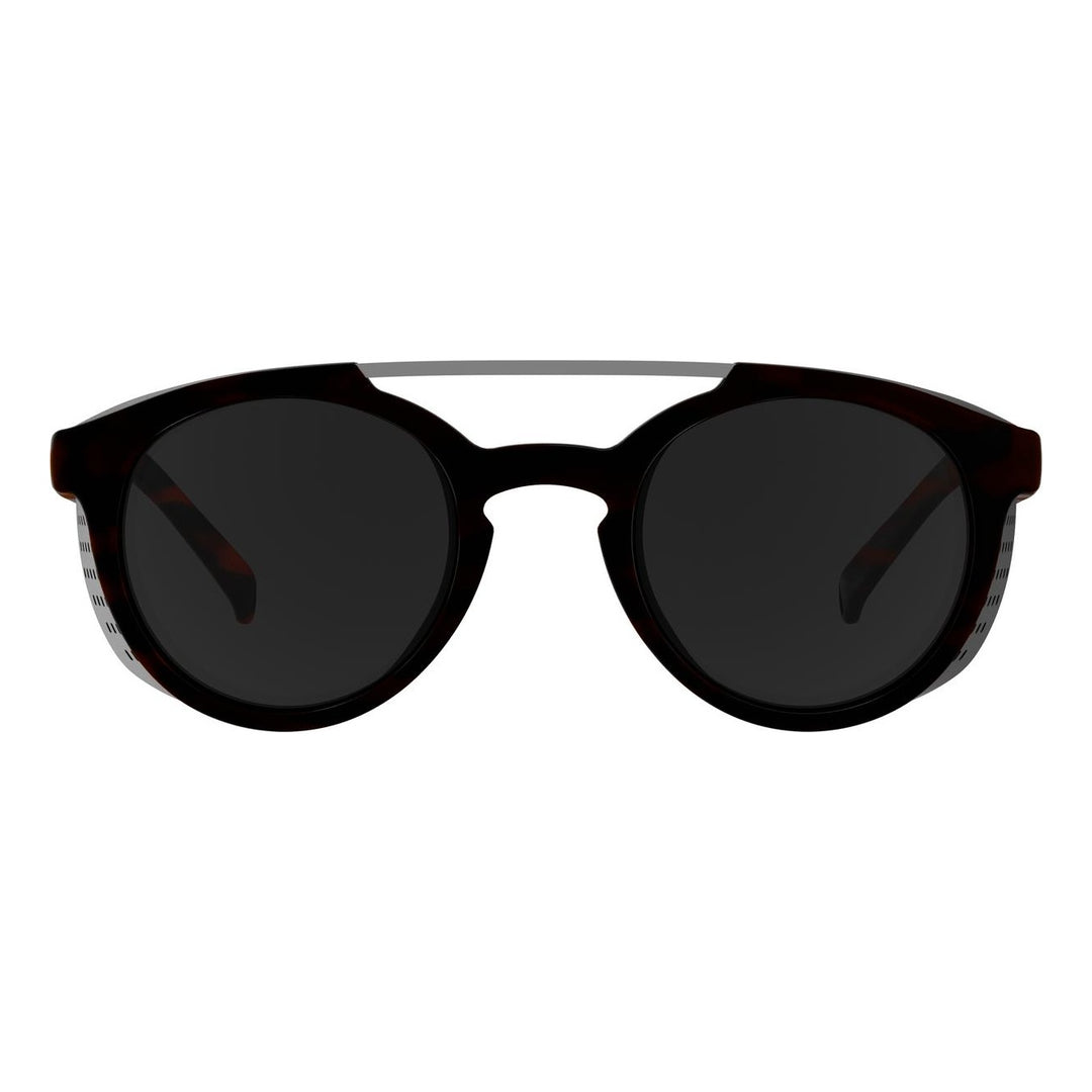 Alpina GLACE havana matt/schwarz