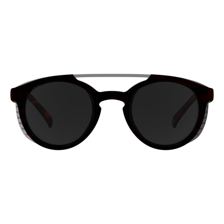 Alpina GLACE havana matt/schwarz