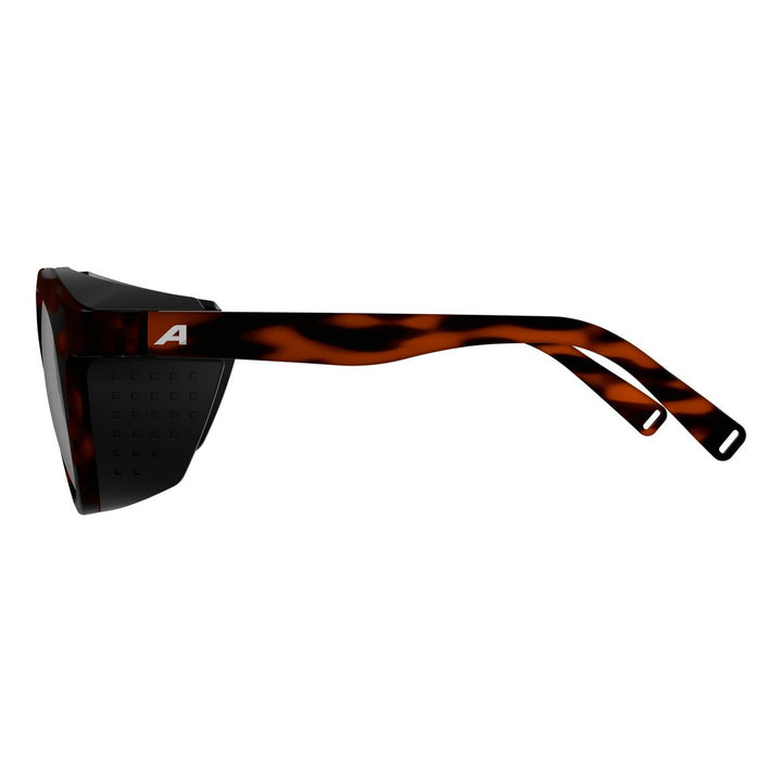 Alpina GLACE havana matt/schwarz