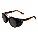 Alpina GLACE havana matt/schwarz