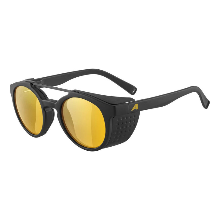 Alpina GLACE P black/gold