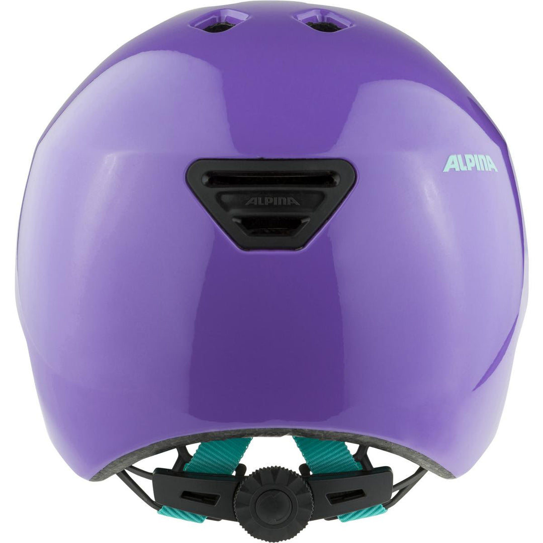 hackney kinder fahrradhelm Alpina Hackney kaufen bei Garage/Velos-Motos Allemann