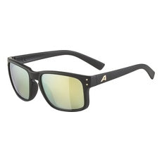 Alpina KOSMIC black matt/mirror gold