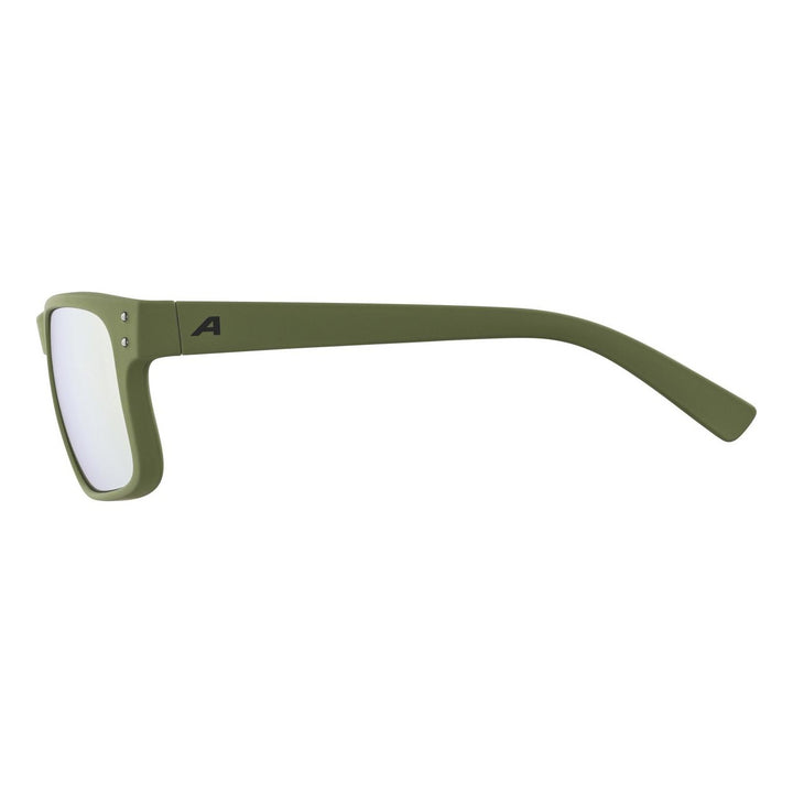 Alpina KOSMIC green transparent/mirror bronce