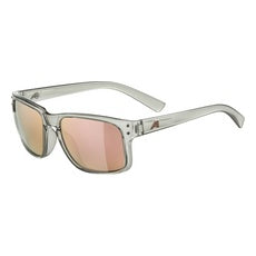Alpina KOSMIC green transparent/mirror bronce