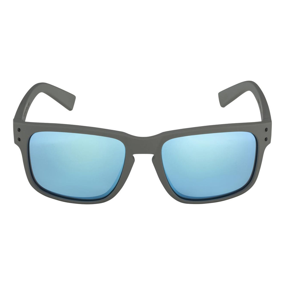 Alpina KOSMIC moon-grey matt/mirror blue