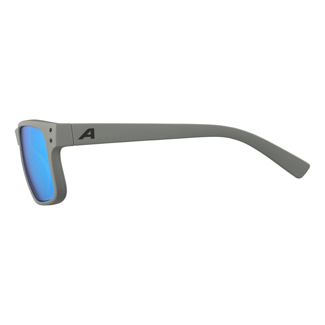 Alpina KOSMIC moon-grey matt/mirror blue
