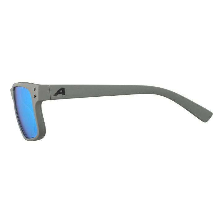 Alpina KOSMIC moon-grey matt/mirror blue