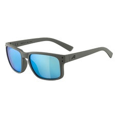 Alpina KOSMIC moon-grey matt/mirror blue