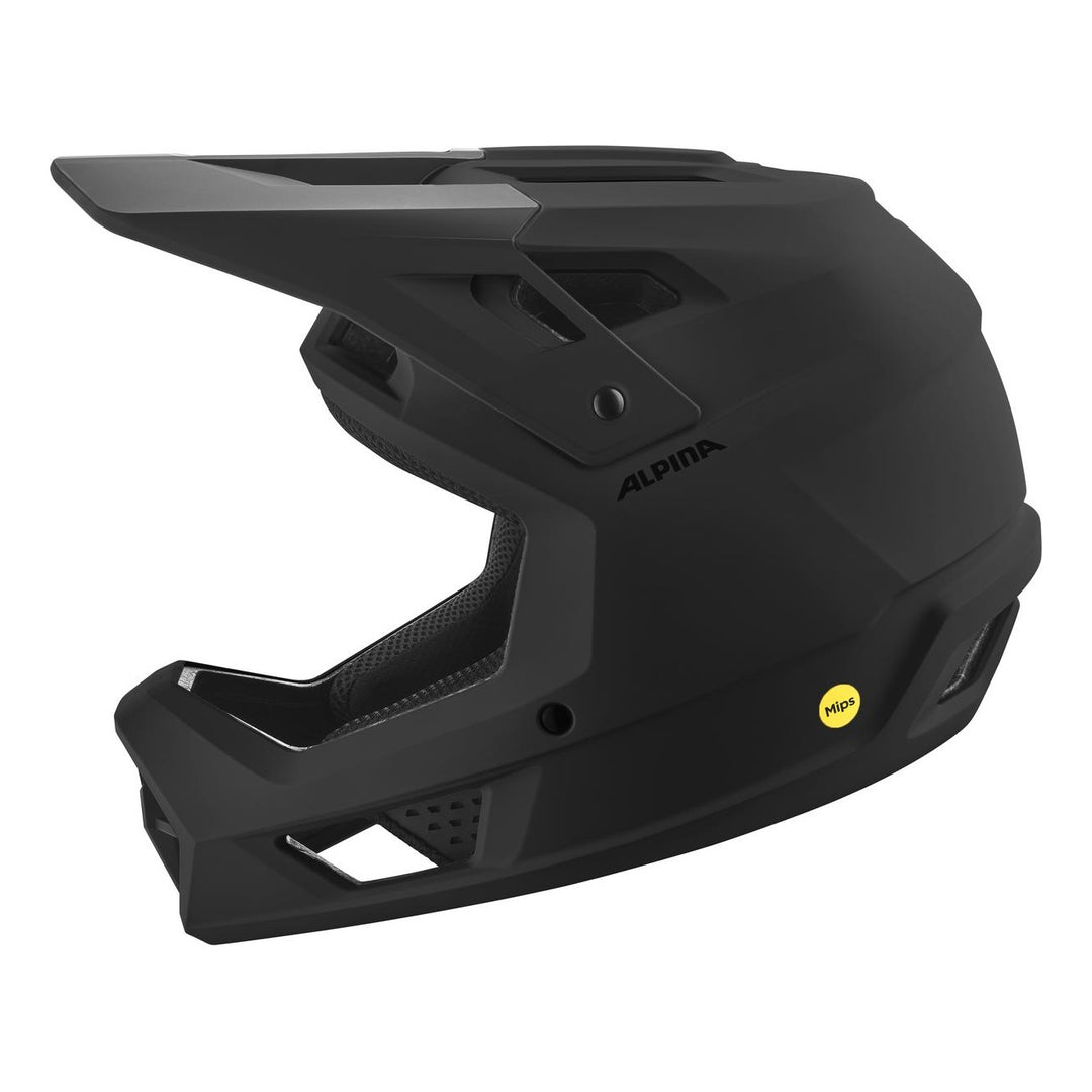 Alpina PIKES MIPS black matt