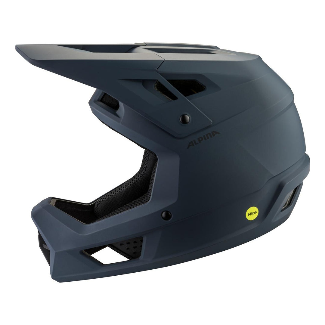 Alpina PIKES MIPS navy matt