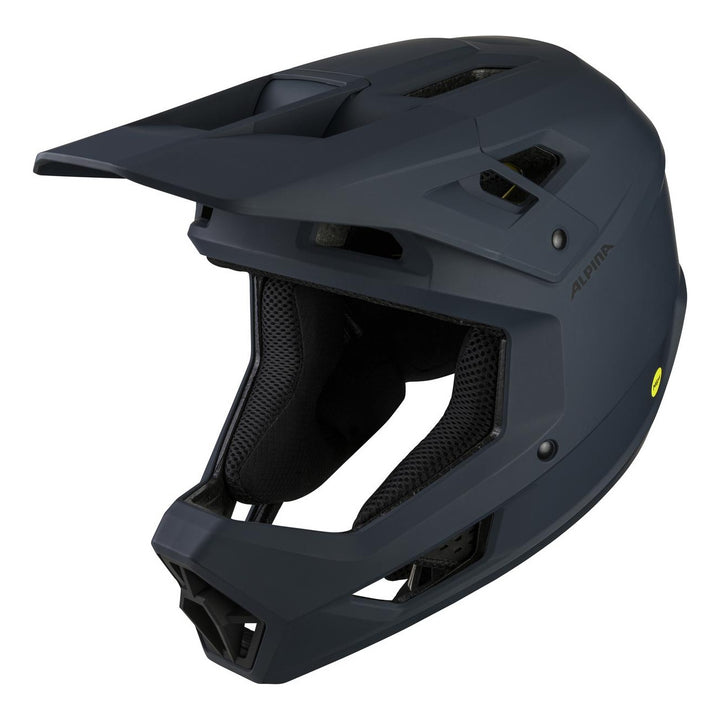 Alpina PIKES MIPS navy matt