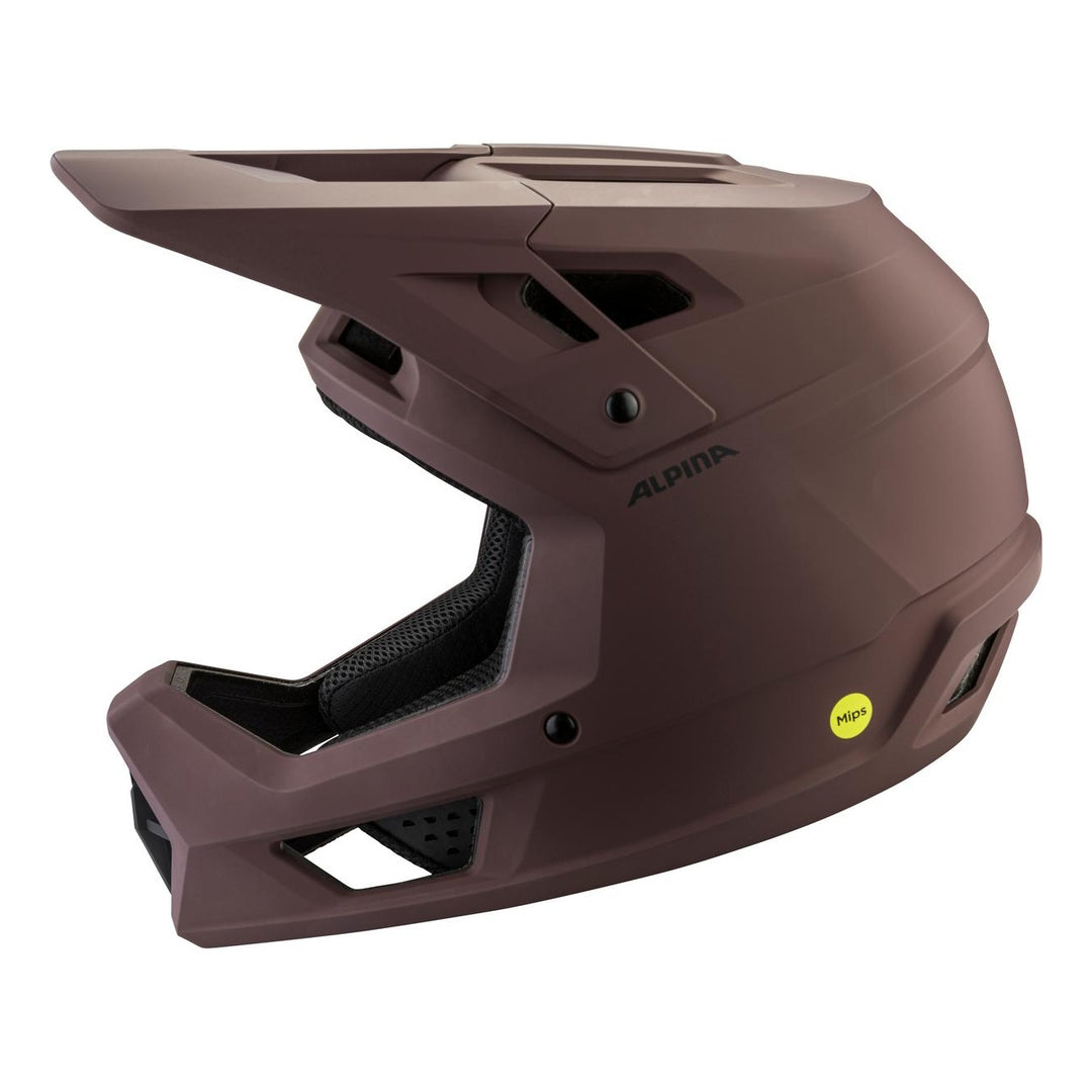 Alpina PIKES MIPS ox matt