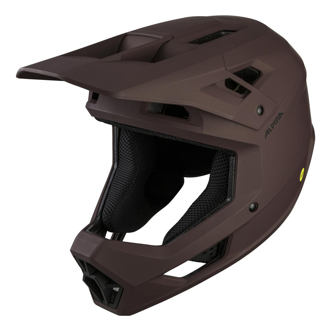 Alpina PIKES MIPS ox matt