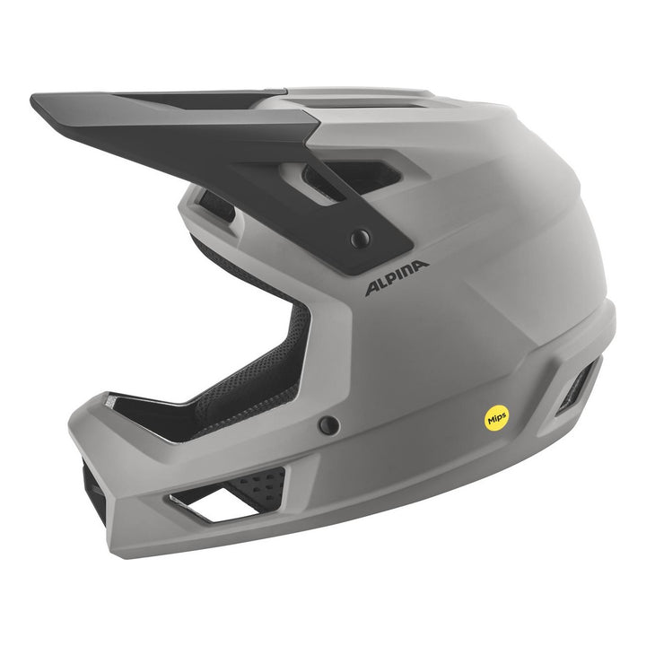 Alpina PIKES MIPS smoke-grey matt
