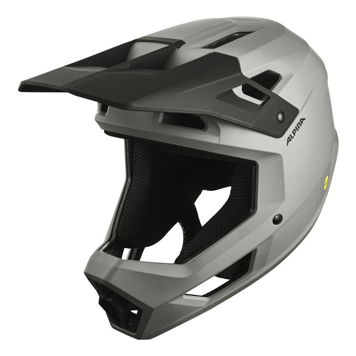 Alpina PIKES MIPS smoke-grey matt