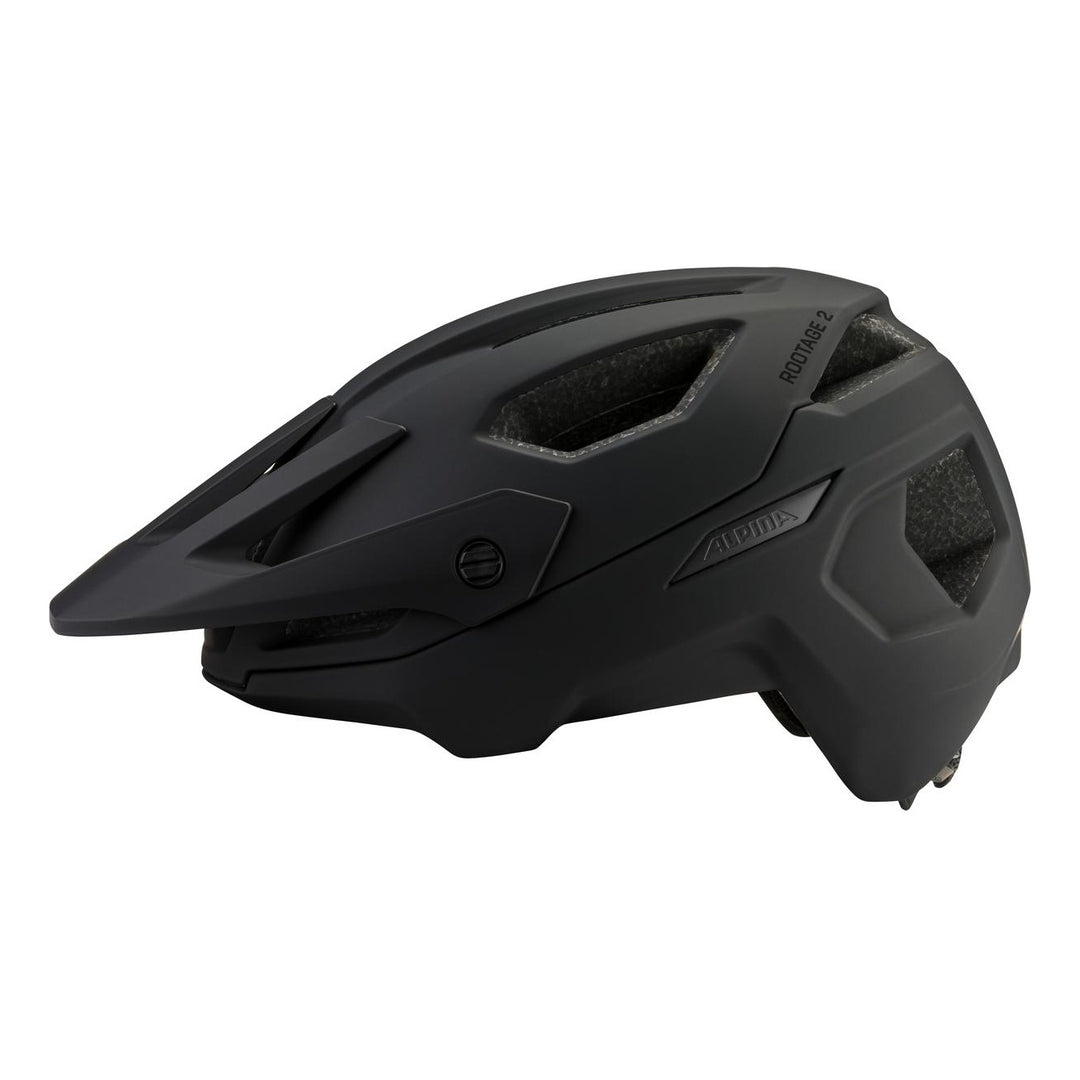 Alpina ROOTAGE 2 black matt