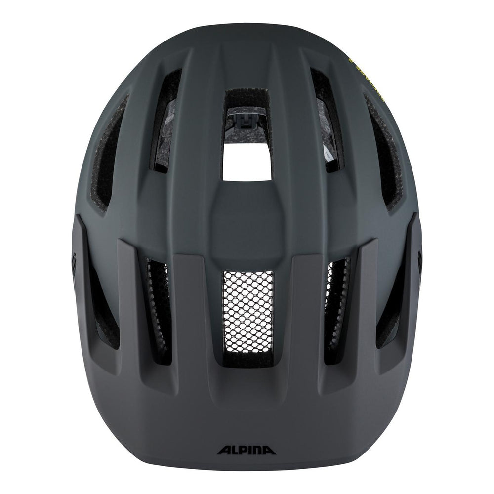 Alpina ROOTAGE 2 midnight grey smoke matt