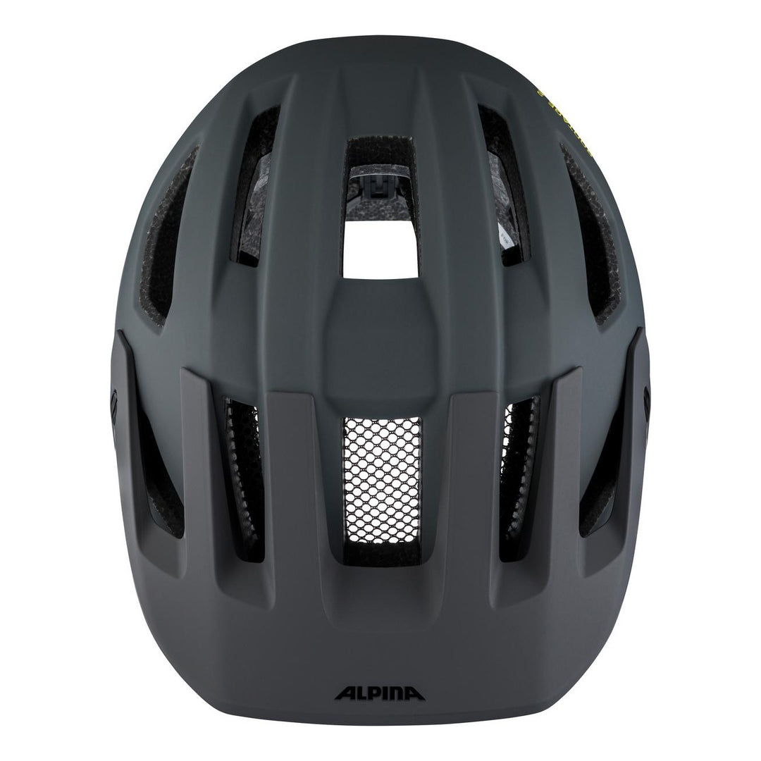 Alpina ROOTAGE 2 midnight grey smoke matt