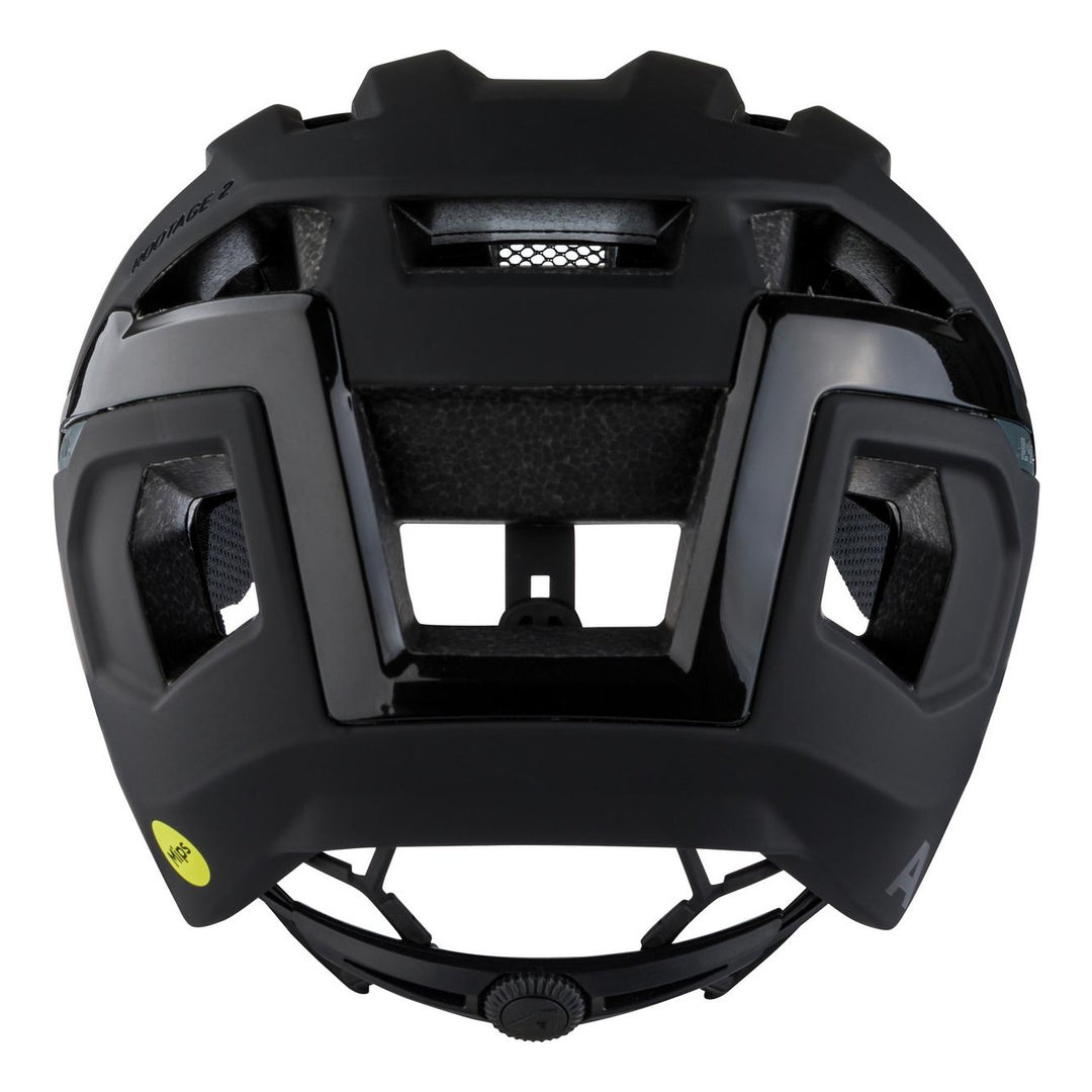 Alpina ROOTAGE 2 MIPS deep black matt