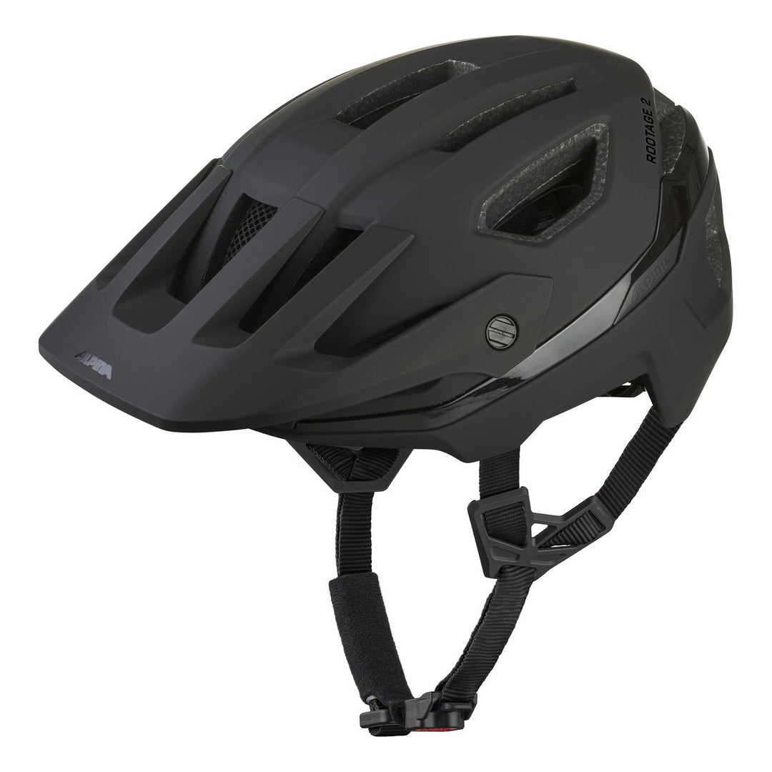 Alpina ROOTAGE 2 MIPS deep black matt