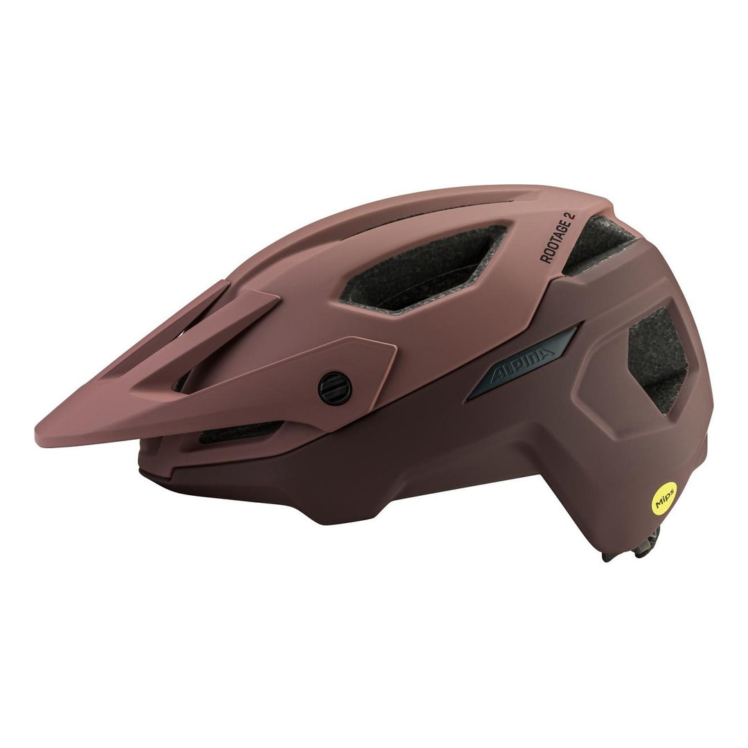 Alpina ROOTAGE 2 ox raisin matt