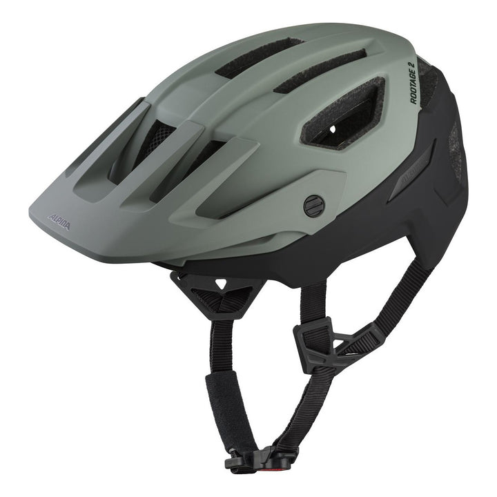 Alpina ROOTAGE 2 willow-green black matt