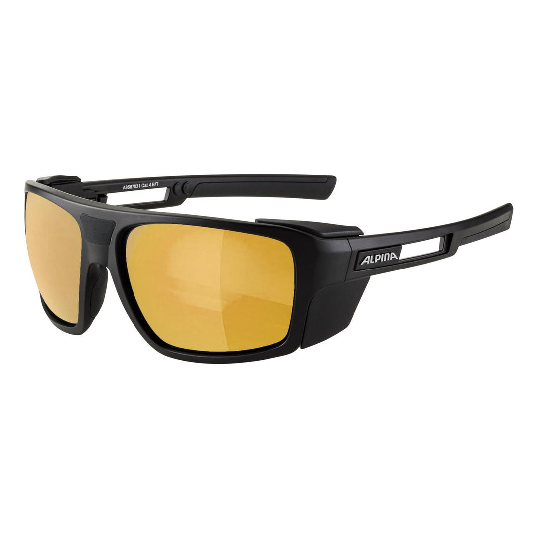 Alpina SKYWALSH black/gold