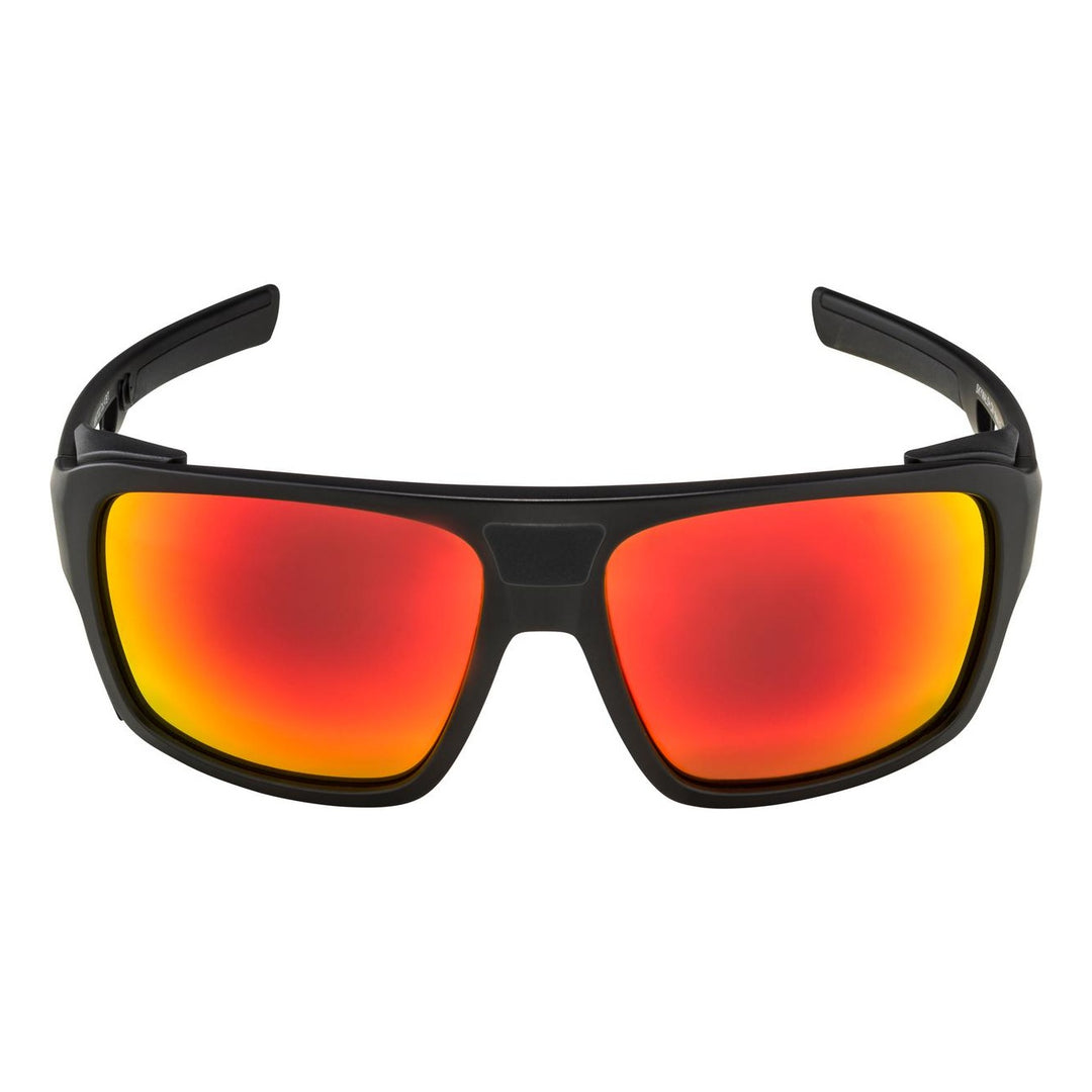 Alpina SKYWALSH black matt/CERAMIC mirror red