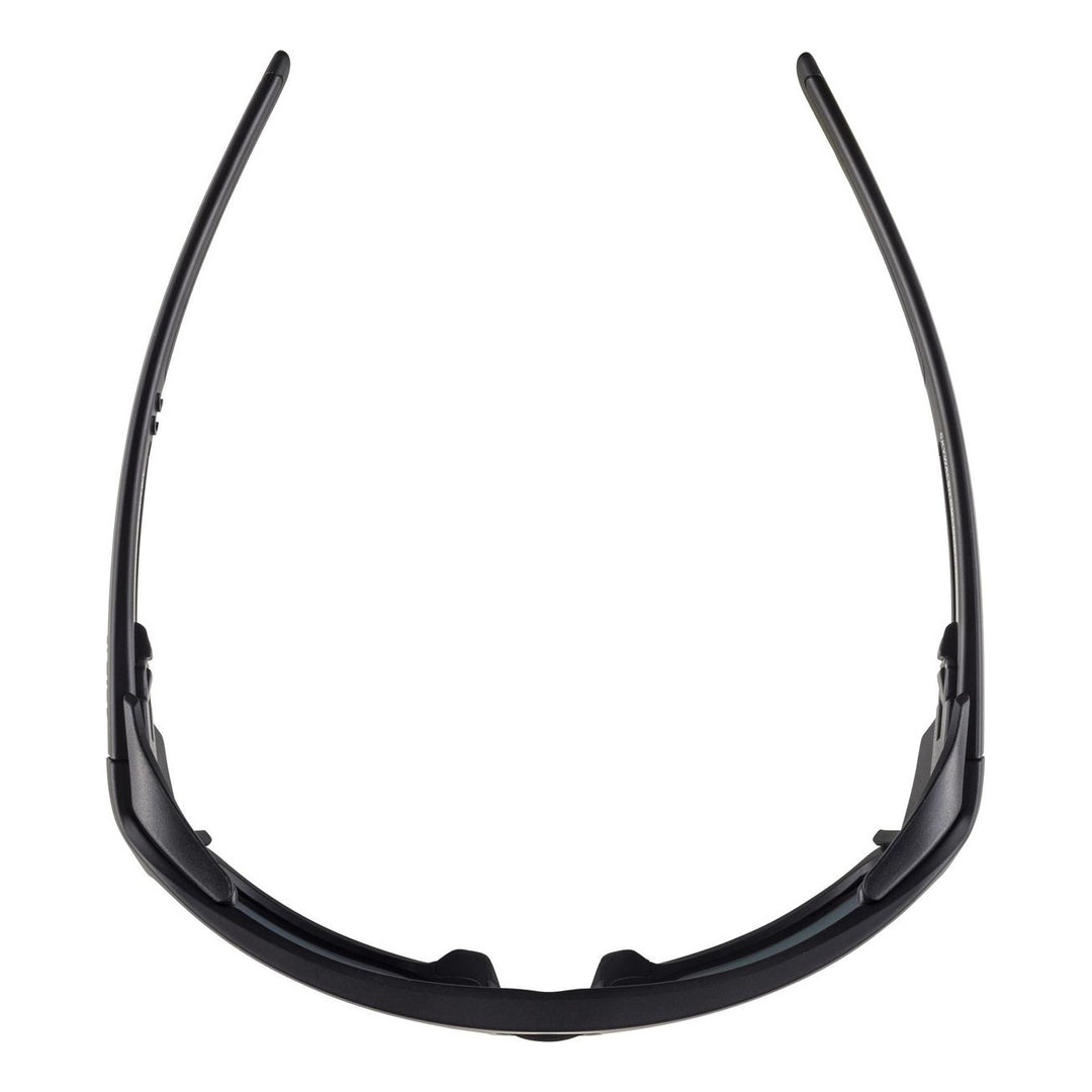 Alpina SKYWALSH black matt/CERAMIC mirror red