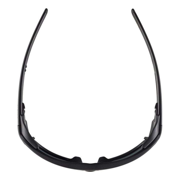 Alpina SKYWALSH black matt/CERAMIC mirror red