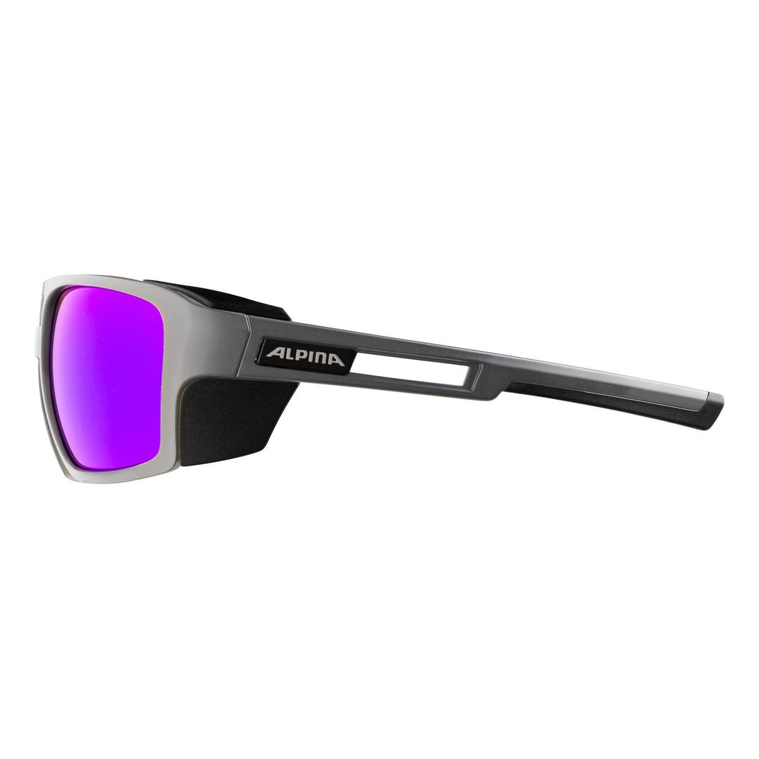 Alpina SKYWALSH midnight-grey matt/purple