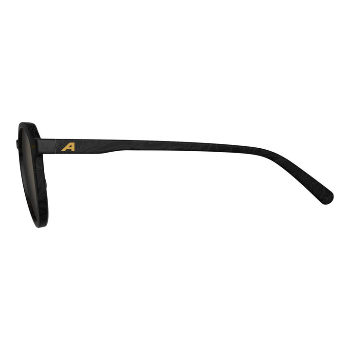 Alpina SNEEK 2.0 gun matt/mirror gold