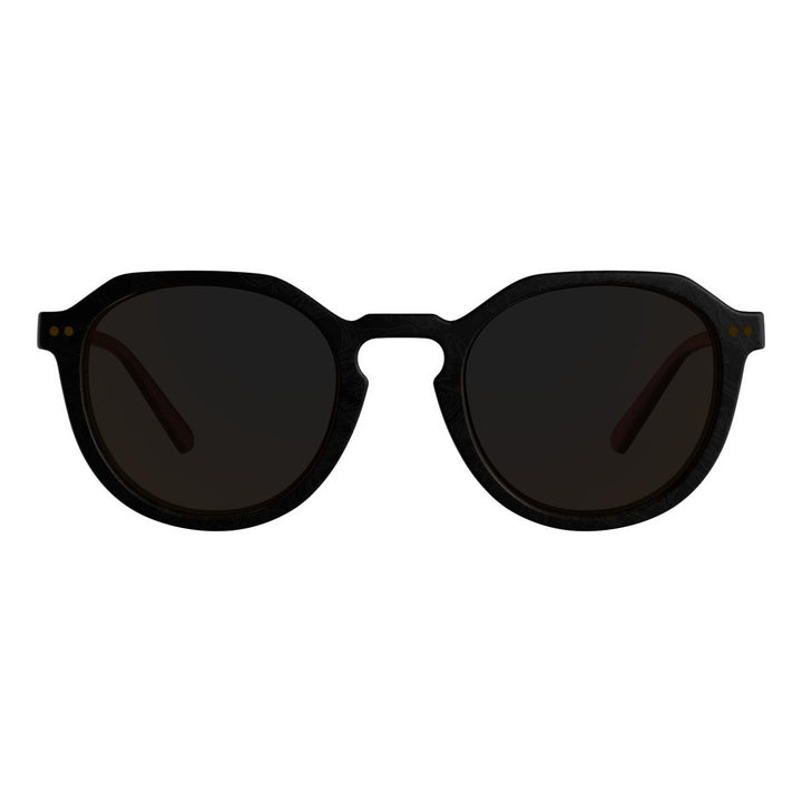 Alpina SNEEK 2.0 red transparent matt/mirror brown